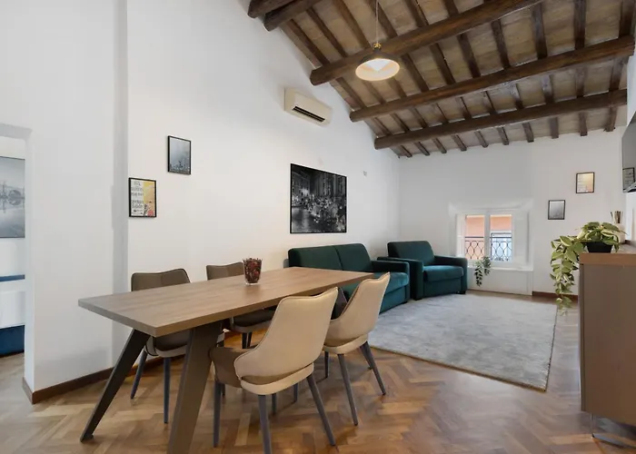 Campo Marzio Lusso Appartamento *