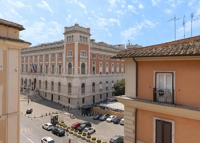 Appartamento Campo Marzio Lusso *