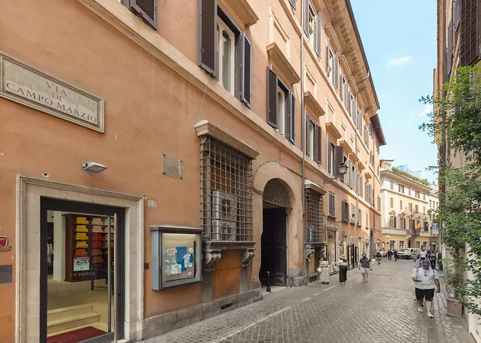 Campo Marzio Lusso