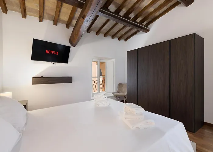 Appartamento Campo Marzio Lusso *