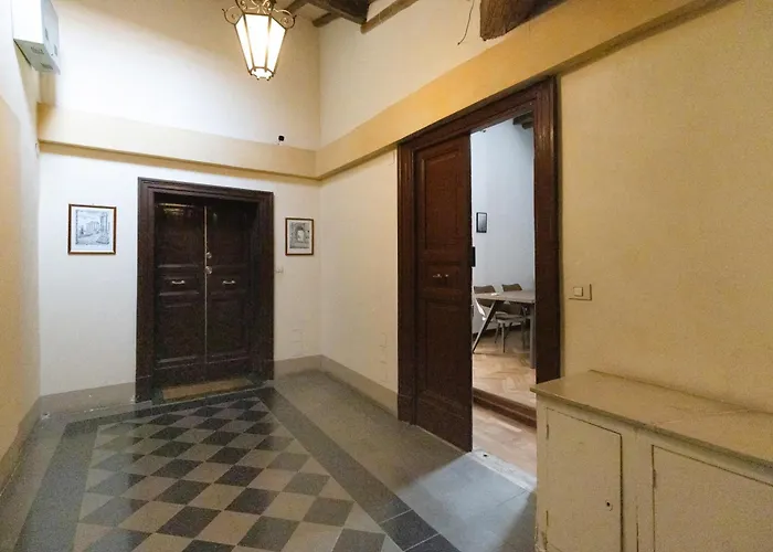 Campo Marzio Lusso Appartamento Roma