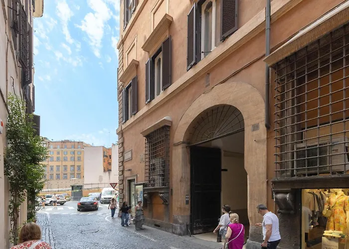 Campo Marzio Lusso Roma