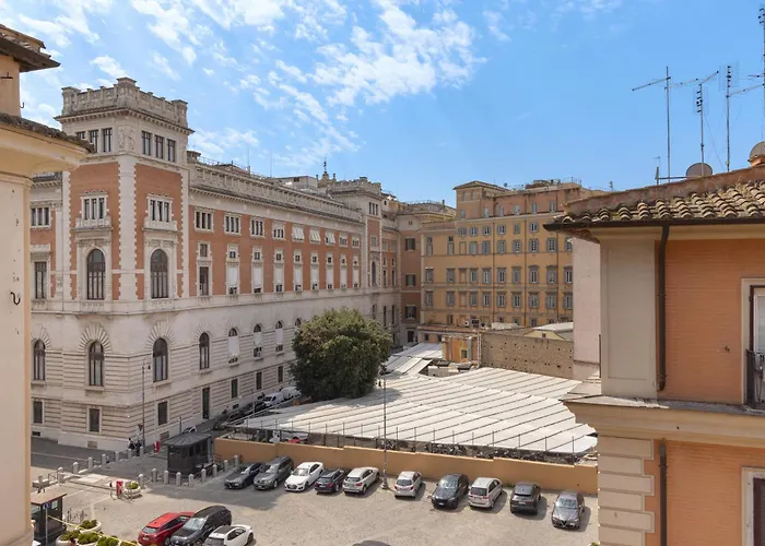 Campo Marzio Lusso * Roma