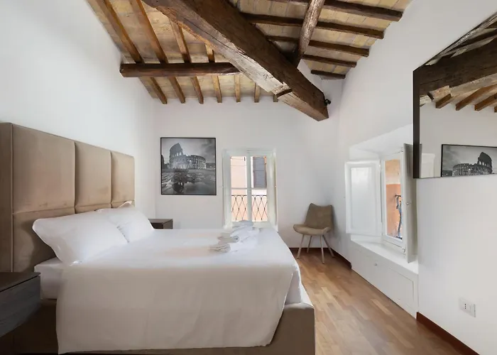 Appartamento Campo Marzio Lusso Roma