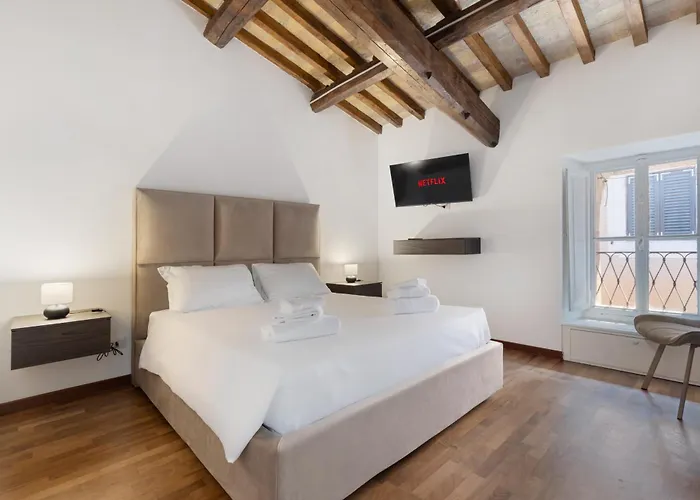 Appartamento Campo Marzio Lusso