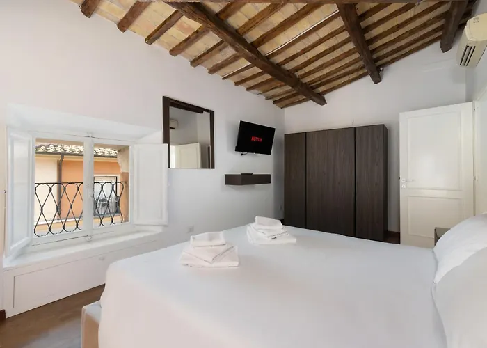 Campo Marzio Lusso * Roma