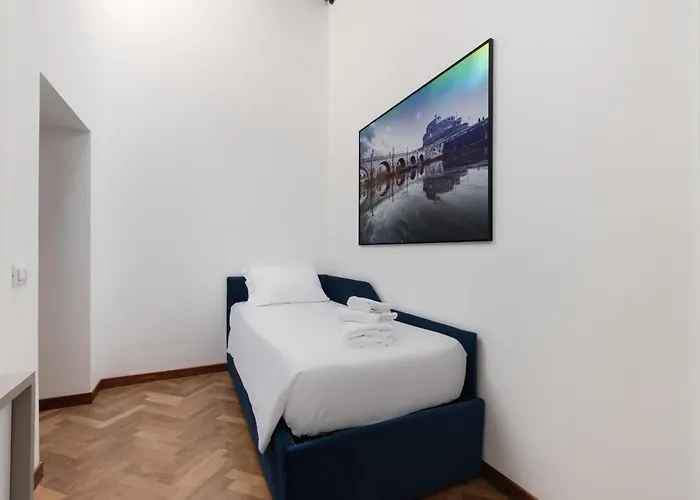 Campo Marzio Lusso * Roma