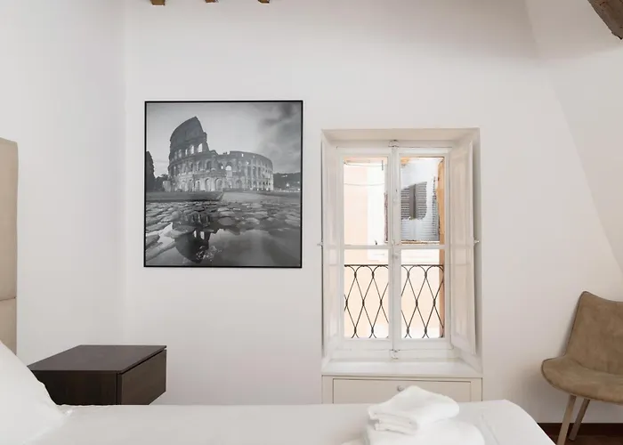 Campo Marzio Lusso Appartamento Roma
